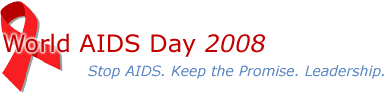 World AIDS Day 2007